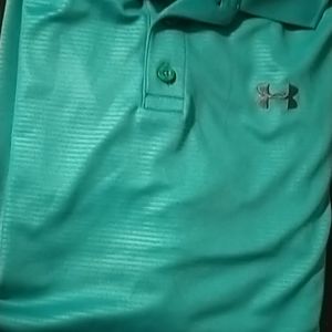 Under Armour Men's Tech Pro Polo